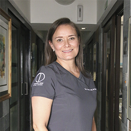 Dra. Genny Pardo