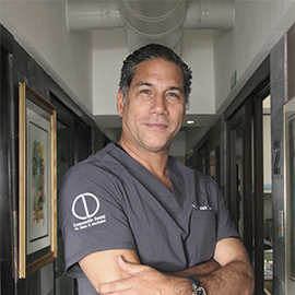 Dr. Jorge Max Herman