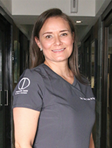 Dra. Genny Pardo de Kepfer